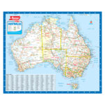 Melways Australia Map AF