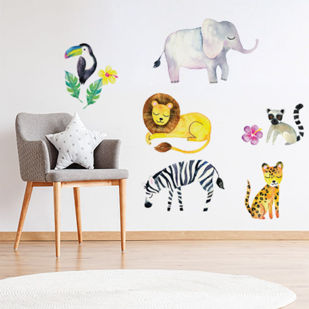 Wall Stickers & Wallpaper The Original Wall Sticker Company