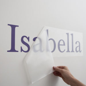 alphabet wall decals