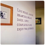 Dulux walls and Zimmer Photography