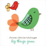 Prinspace’s from little things big things grow