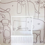 Zoo mural