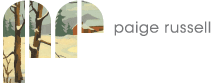 Paige Russell logo 2 Paige Russell logo