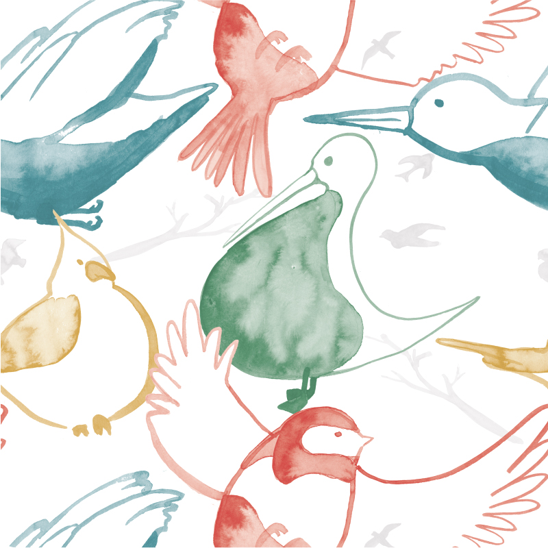 Birds wallpaper