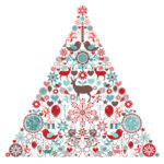 Christmas Icon Tree