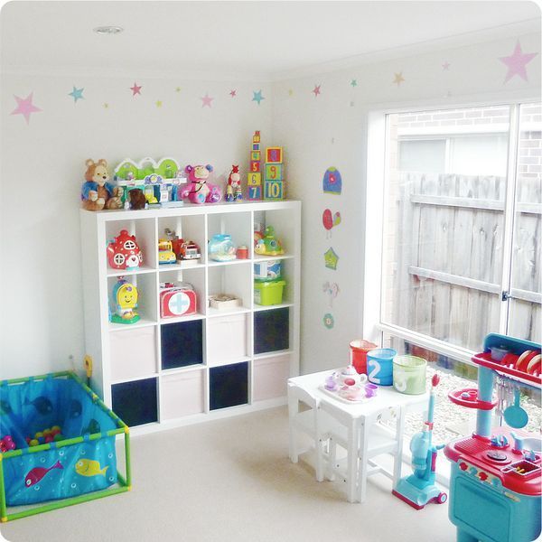 Stars removable wall stickers for childrens rooms