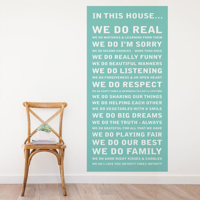 Personalised Wall Stickers The Wall Sticker Company
