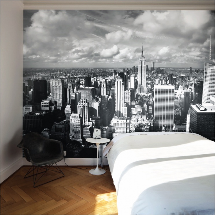 New York City removable wall mural Australia