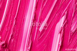 Custom Texture Mural Image - Pink Paint