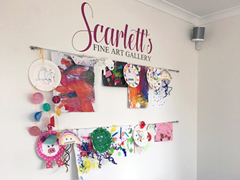 Custom best sale wall decor