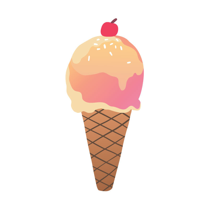 Tropical Icons Icecreams