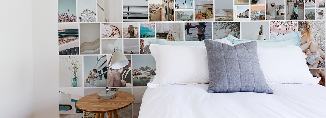 photo wall stickers