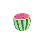 watermelons-half