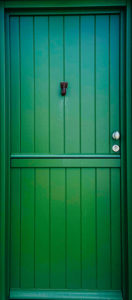 Image of a door