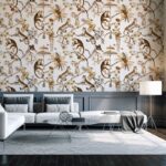Chinoiserie Jungle Wallpaper web