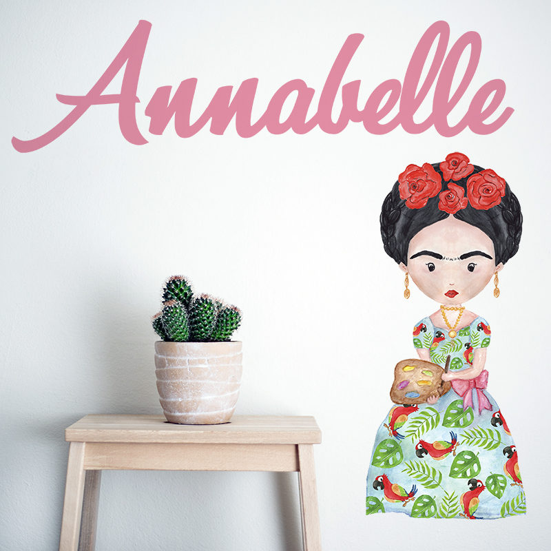 Sisterhood Icon wall sticker Sisterhood Icon wall sticker