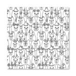 Mindfulness-Wall-Sticker-Dogs
