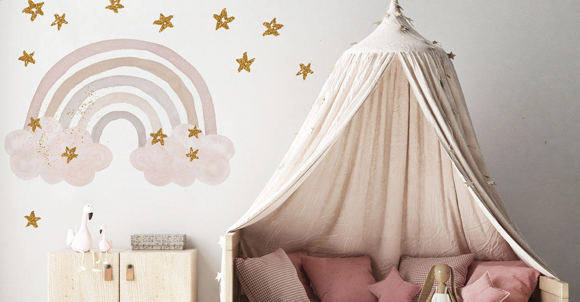 Wall Stickers & Wallpaper The Original Wall Sticker Company