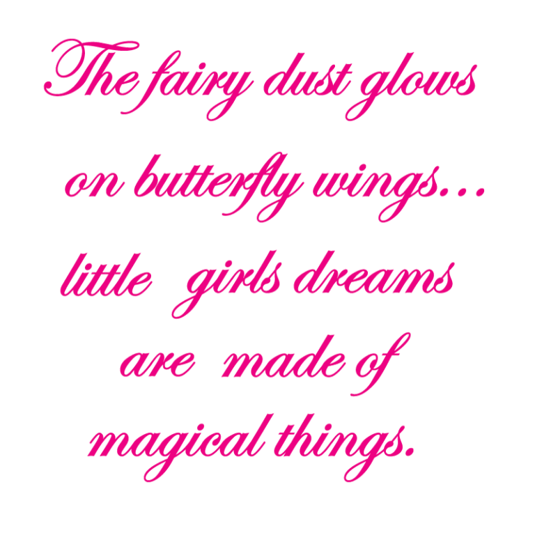 fairy quote