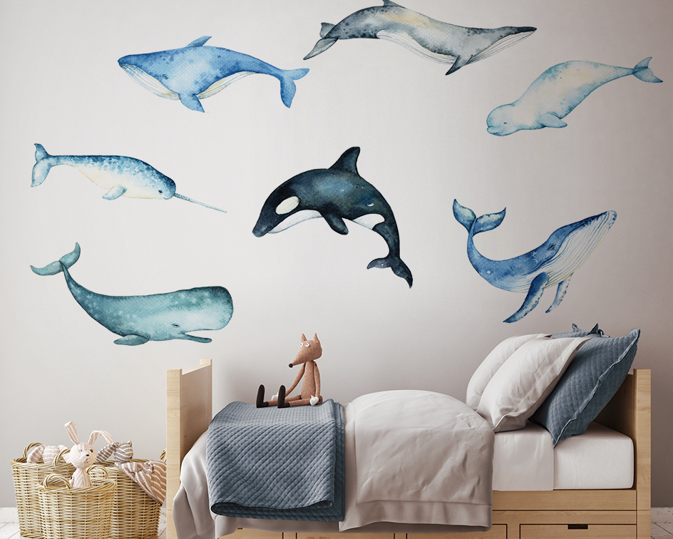 Wall Stickers For Boys The Sticker Company - Are Wall Decals Easily Removable