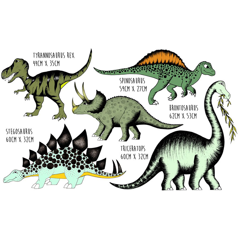 Dinosaurs 5 Pack