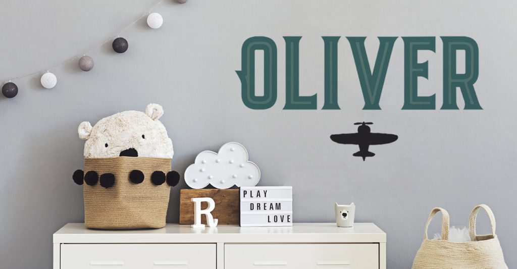 Wall Stickers & Wallpaper The Original Wall Sticker Company