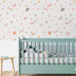 Animal-Party-wallpaper-pinks-IF