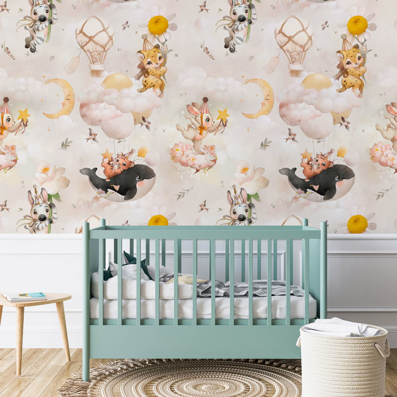 Magical Baby Animals wallpaper