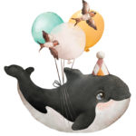 Whale-with-birds-and-balloons