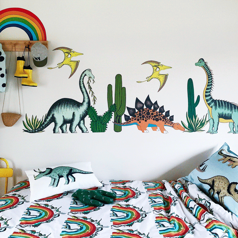 Wall stickers for kids