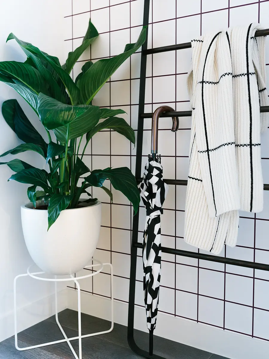 Little Projects Custom Coloured Wallpaper 3